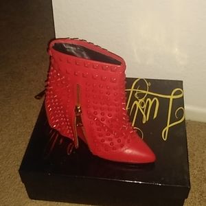 Lust for life battle bootie